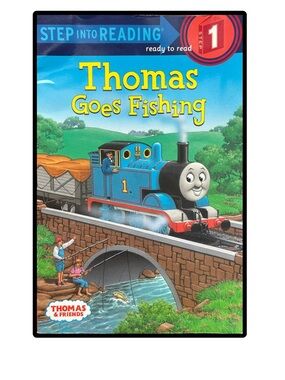 BUNDLE & SAVE🎉 Thomas Goes Fishing Reader